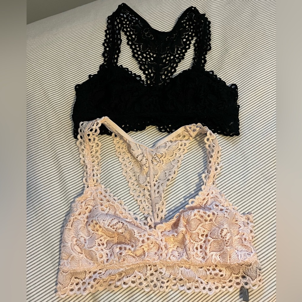 aerie bralettes
